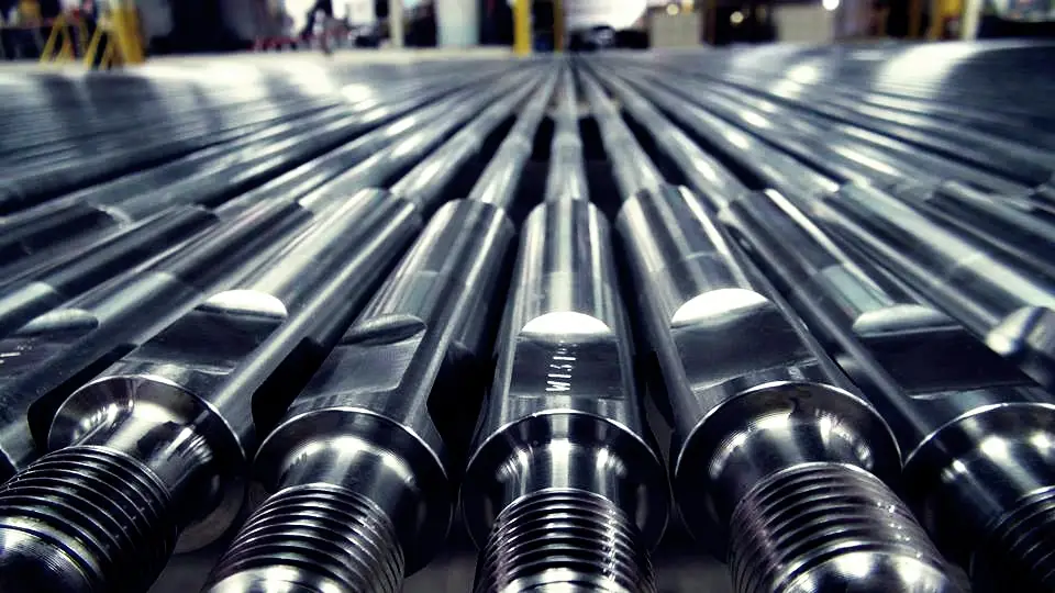 Superod® offers Rod Inspections