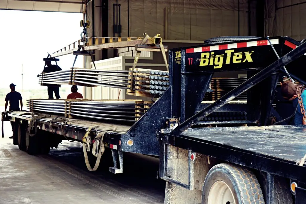 Superod® Trucking & Delivery