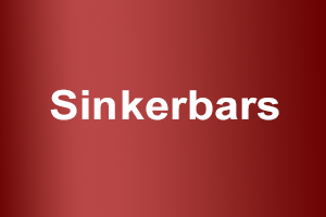 Superod® offers Sinkerbars