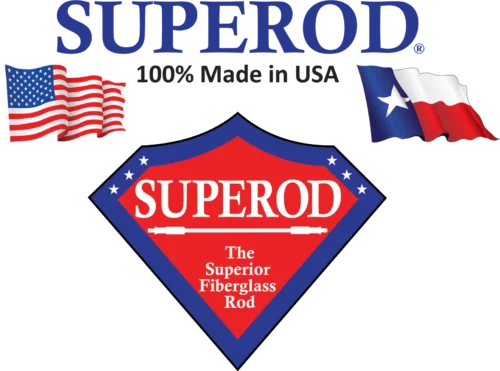 Superod® Unmatched warranty! "Buy a rod for the life of your well" with the Best Warranty in the Business.
